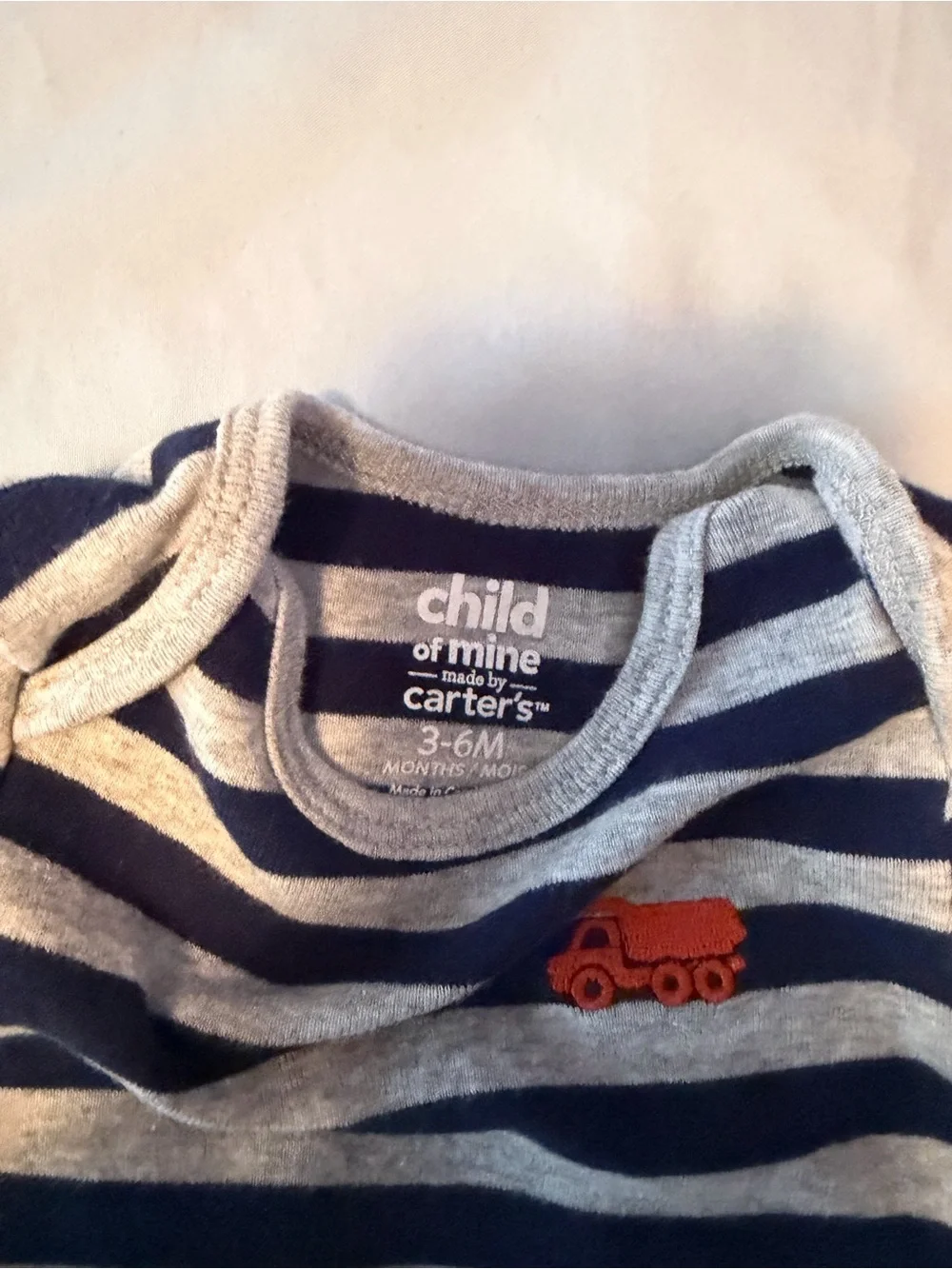 Baby 3-6 month 6 piece bundle